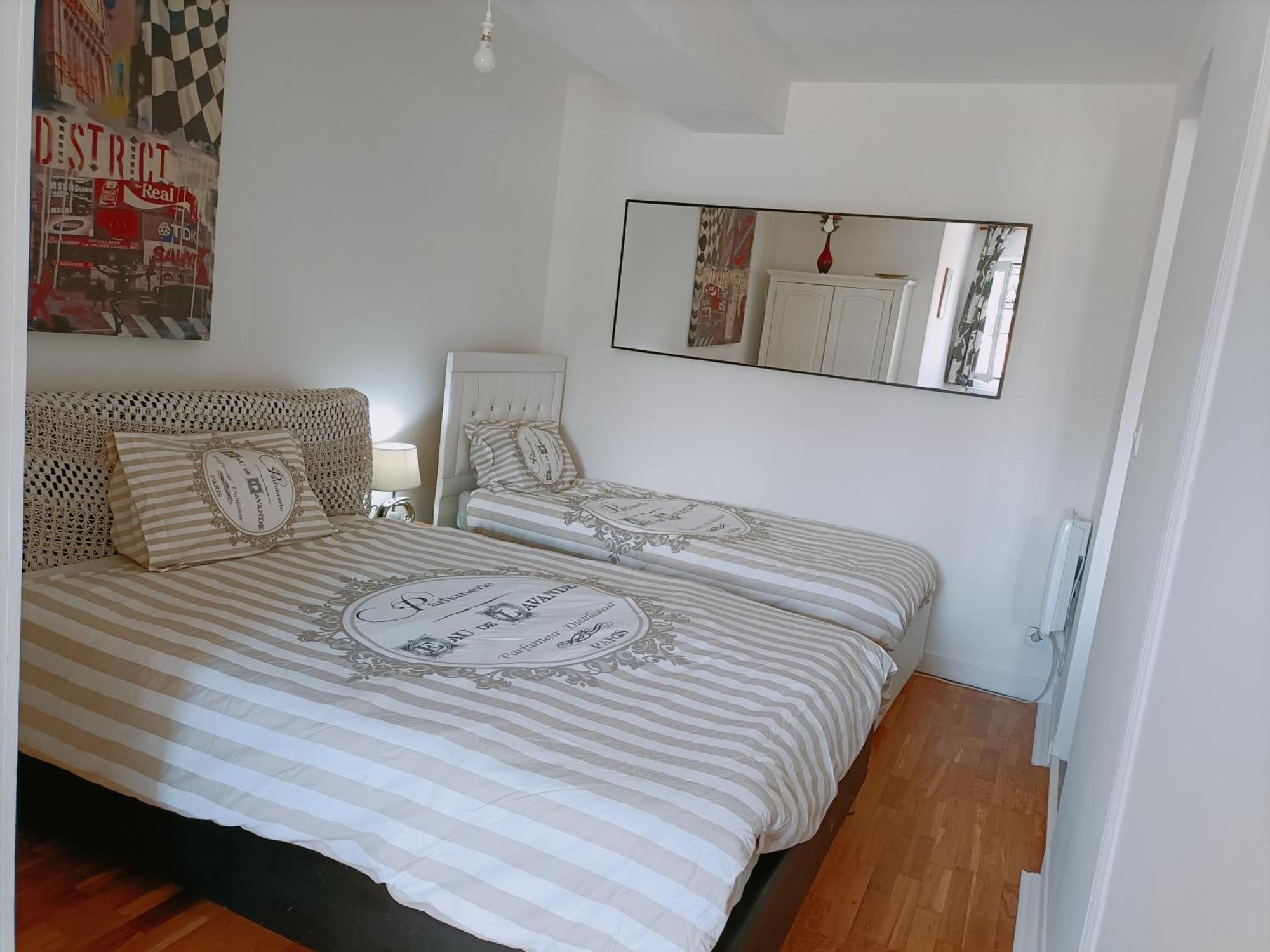 Charmant Appartement Independant, 5 Mn De Rouen, Avec Terrasse, Refait A Neuf Franqueville-Saint-Pierre Exteriör bild