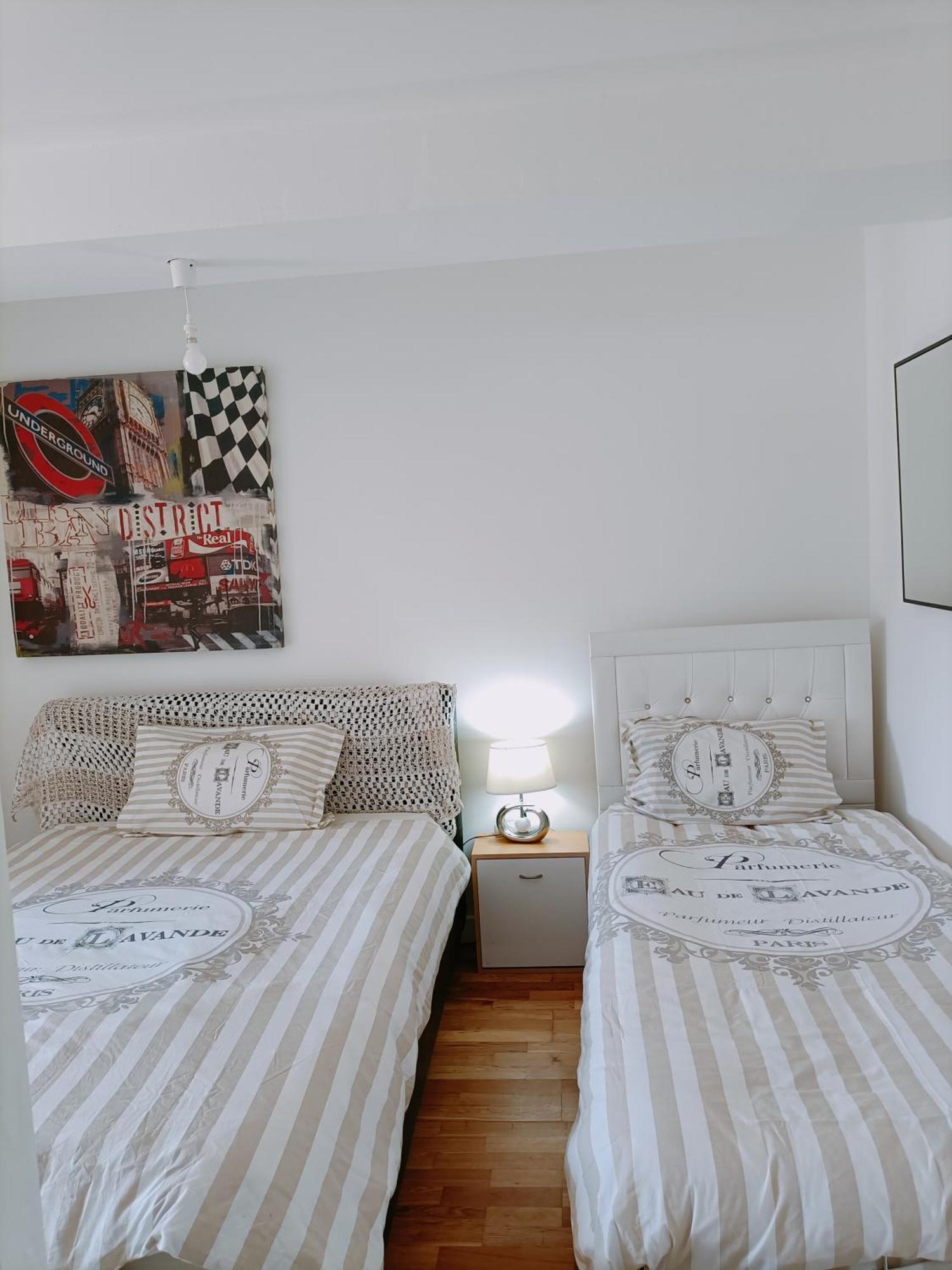 Charmant Appartement Independant, 5 Mn De Rouen, Avec Terrasse, Refait A Neuf Franqueville-Saint-Pierre Exteriör bild