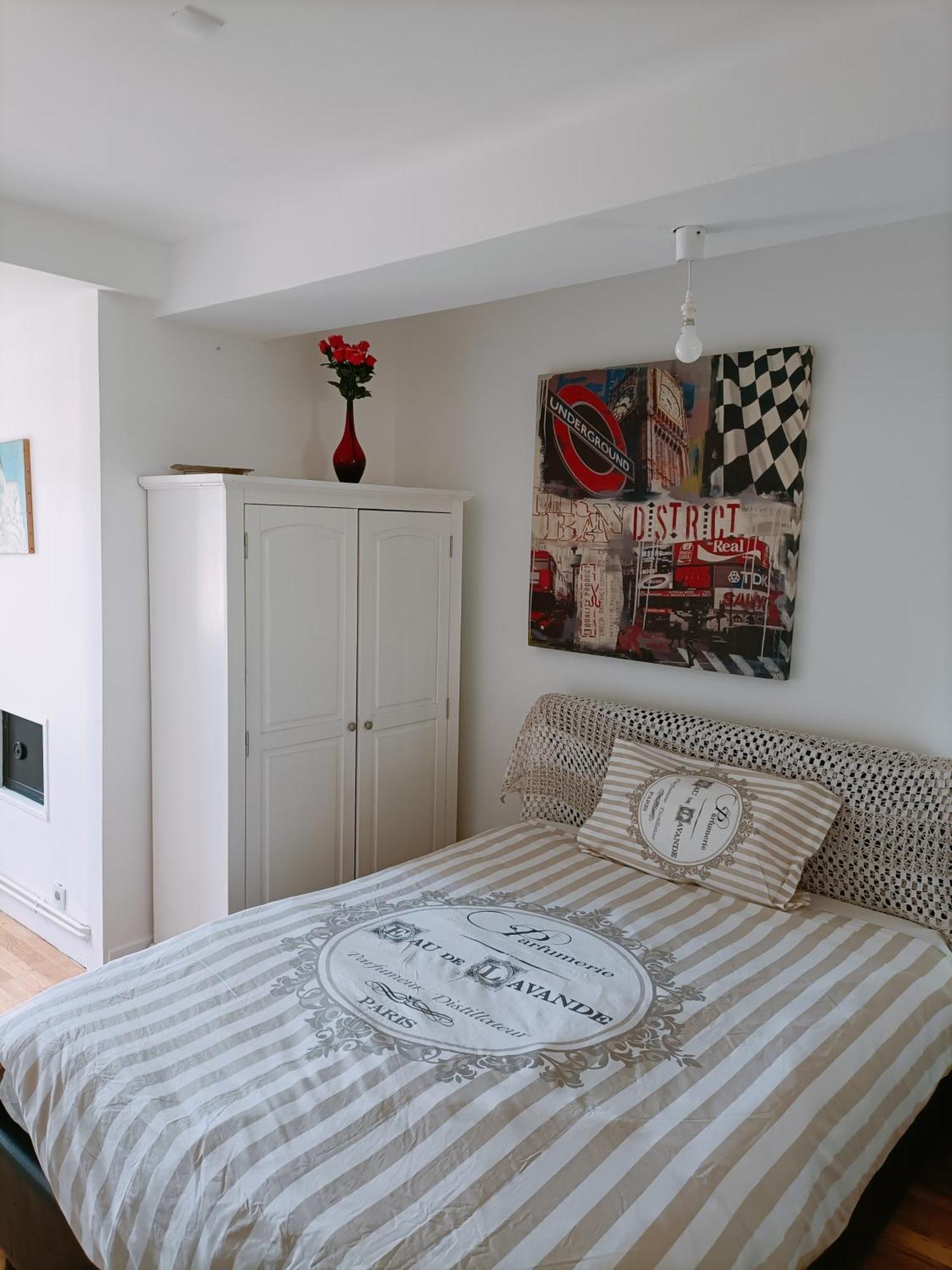 Charmant Appartement Independant, 5 Mn De Rouen, Avec Terrasse, Refait A Neuf Franqueville-Saint-Pierre Exteriör bild